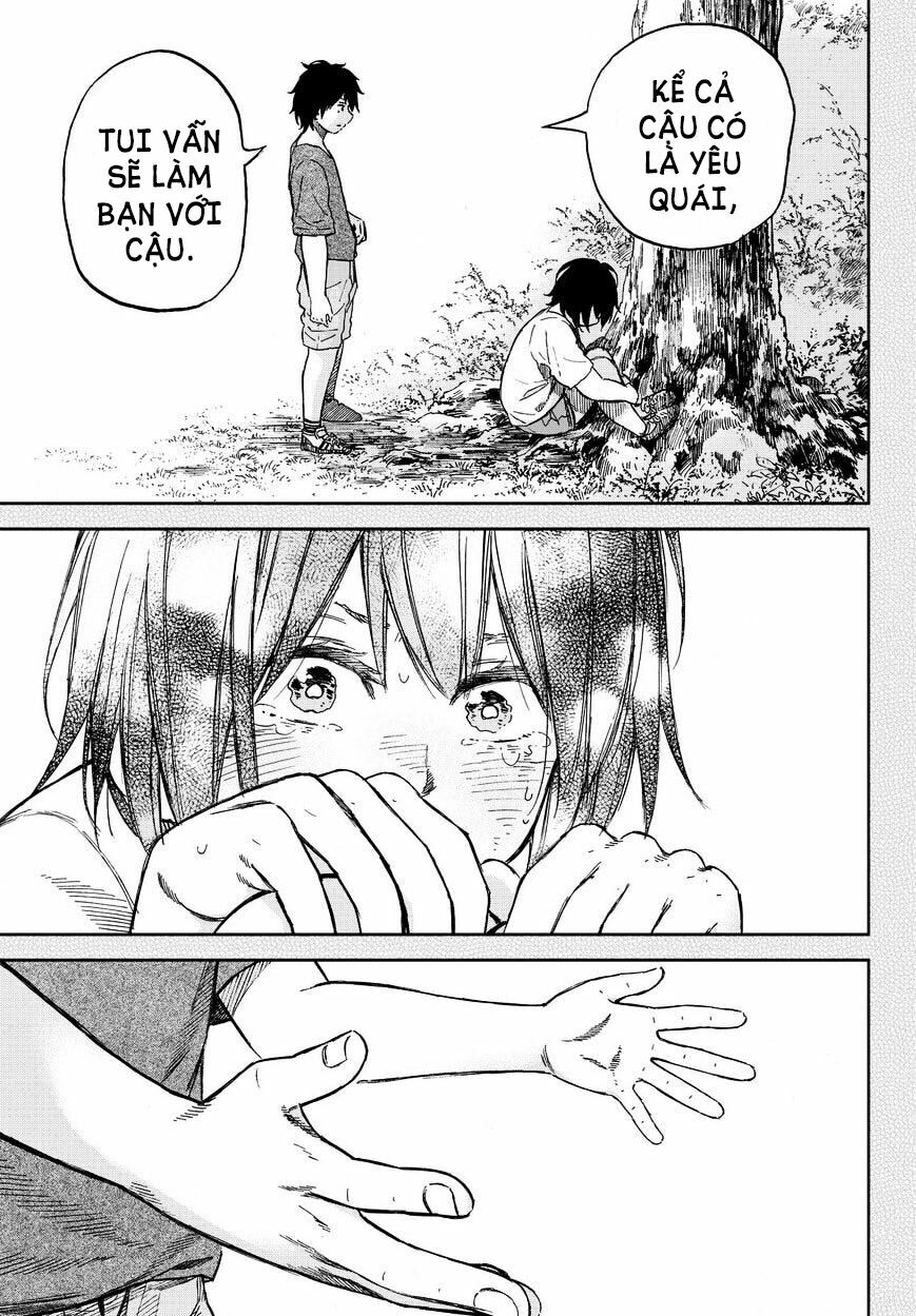 Kanojo wa Rokurokubi: Chapter 16