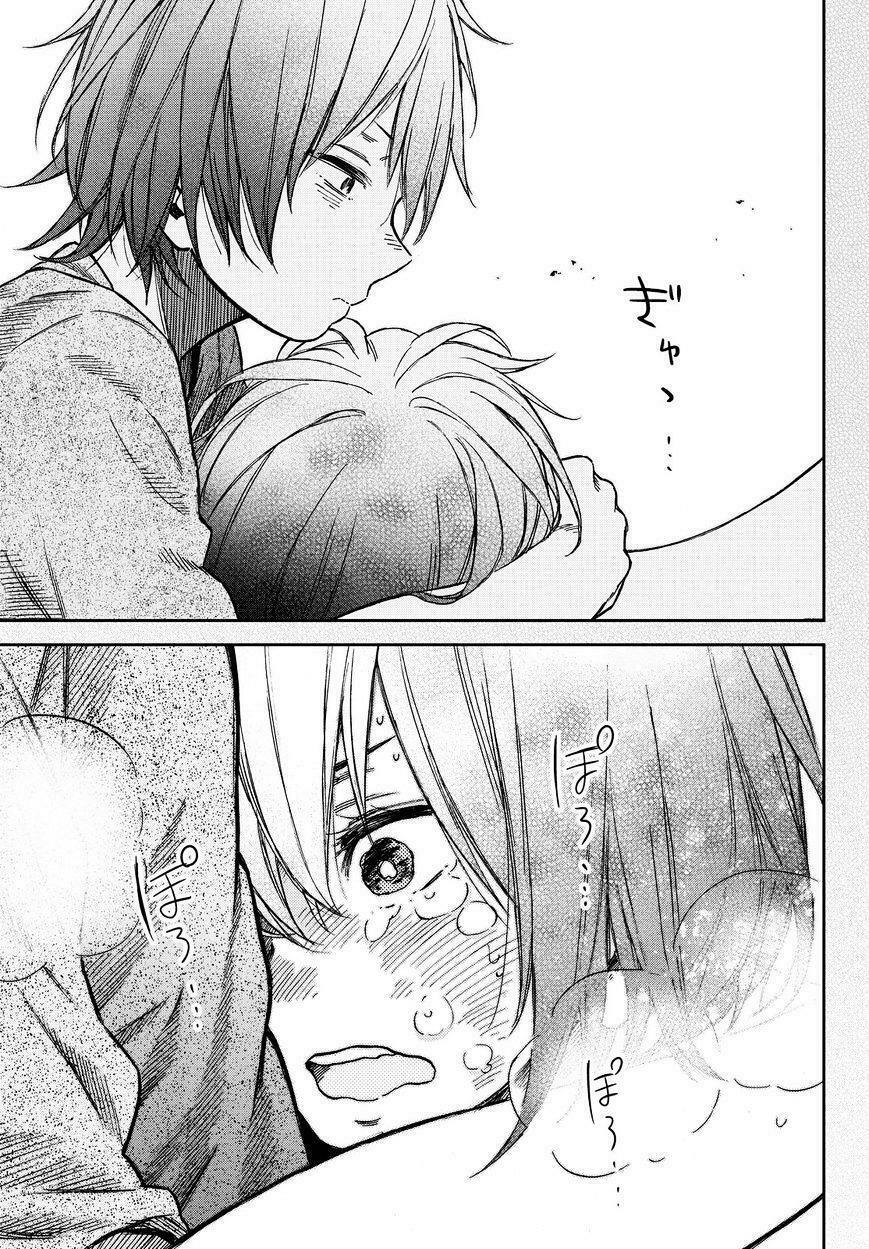 Kanojo wa Rokurokubi: Chapter 16
