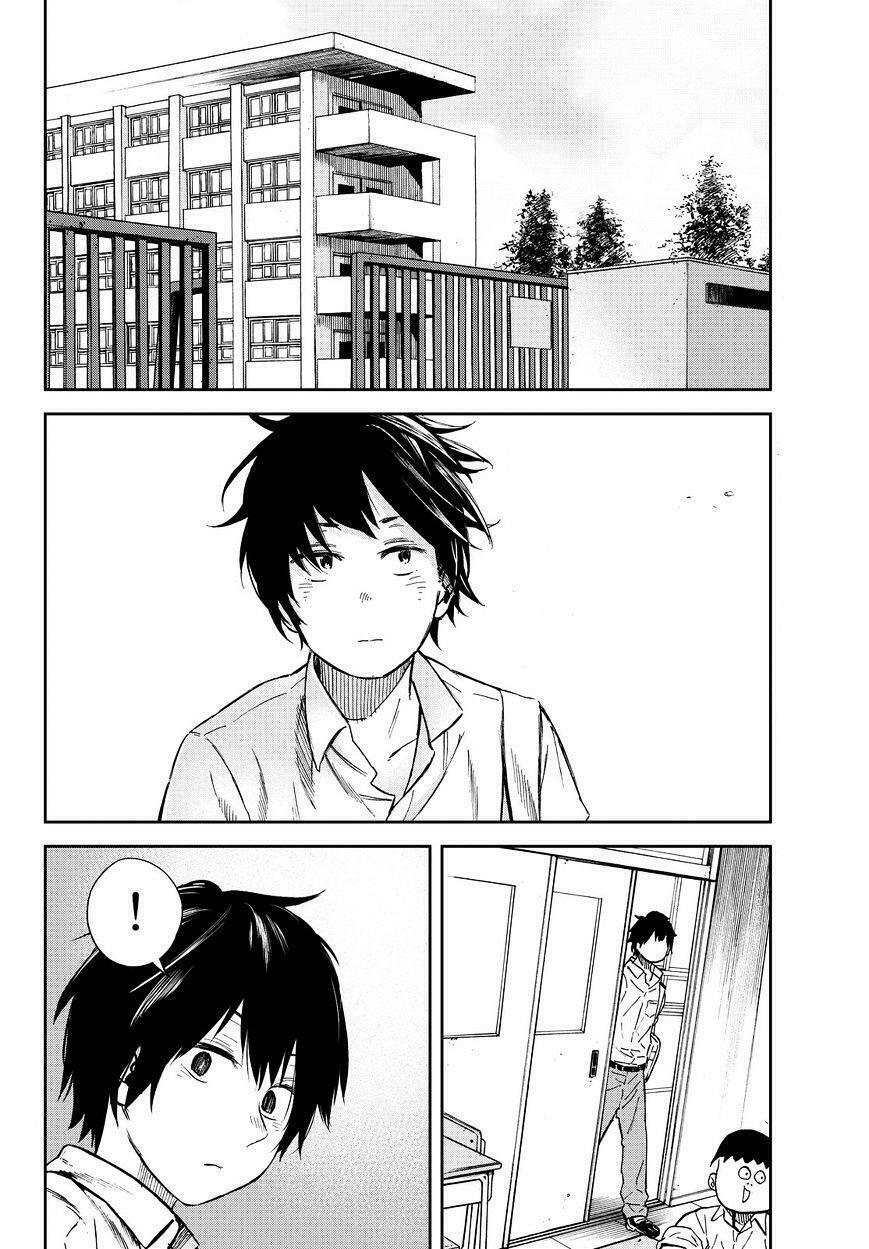 Kanojo wa Rokurokubi: Chapter 16