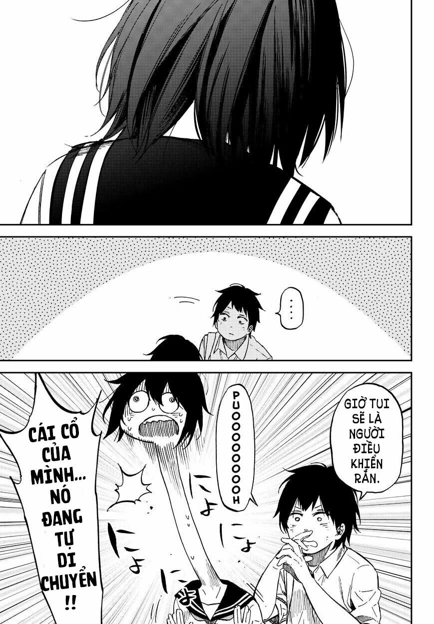 Kanojo wa Rokurokubi: Chapter 16
