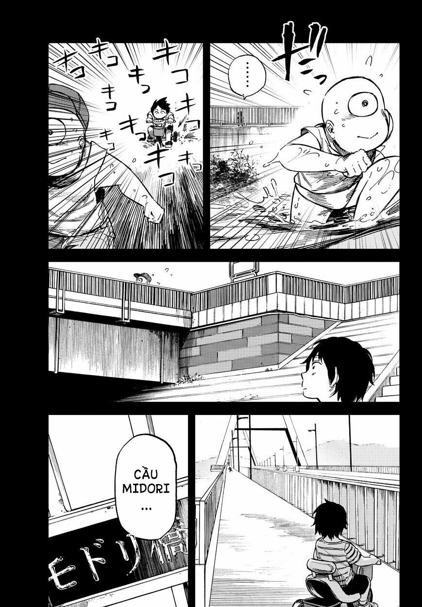 Kanojo wa Rokurokubi: Chapter 16