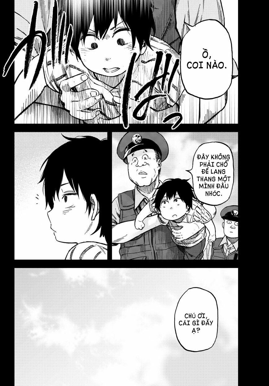 Kanojo wa Rokurokubi: Chapter 16