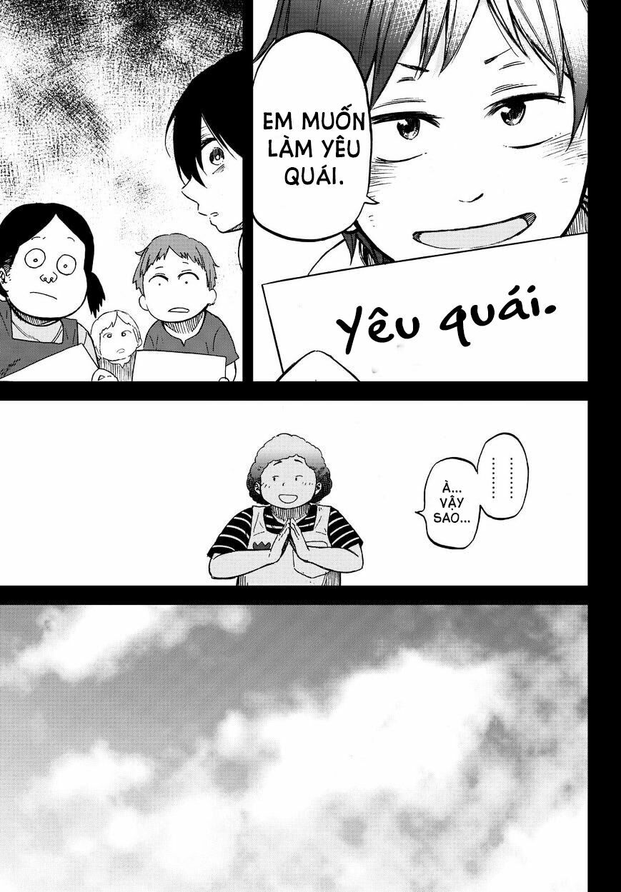 Kanojo wa Rokurokubi: Chapter 16