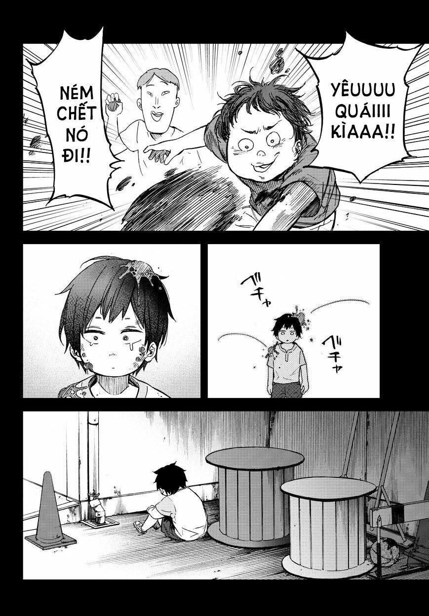 Kanojo wa Rokurokubi: Chapter 16