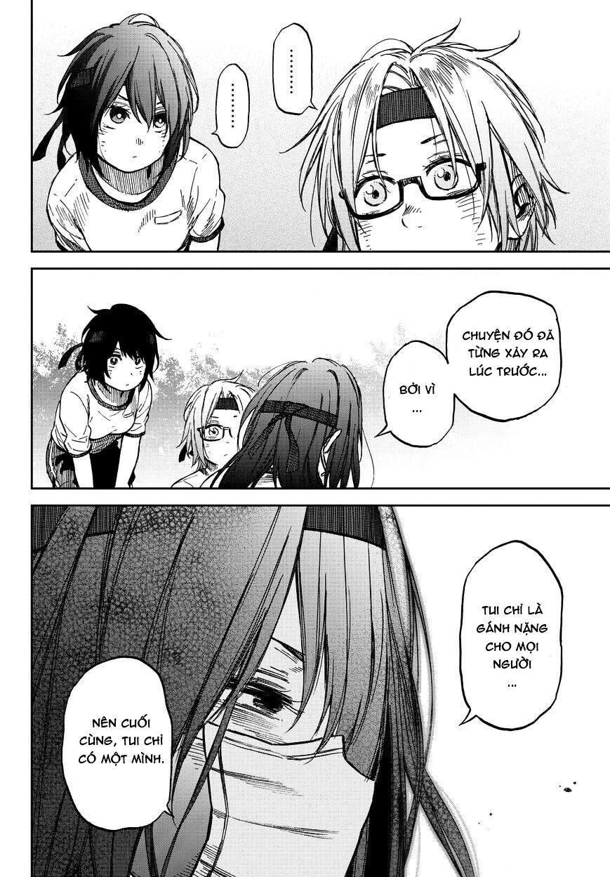 Kanojo wa Rokurokubi: Chapter 17