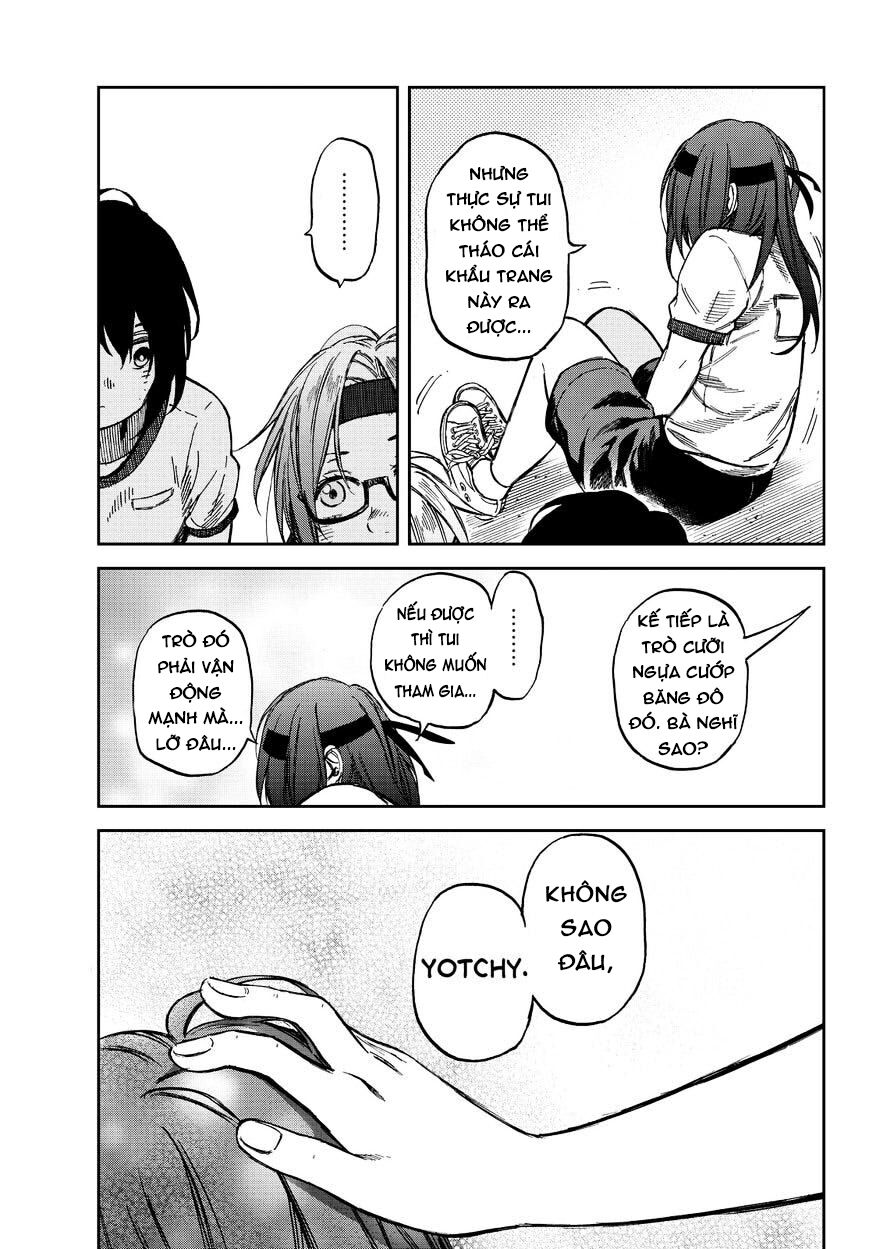 Kanojo wa Rokurokubi: Chapter 17