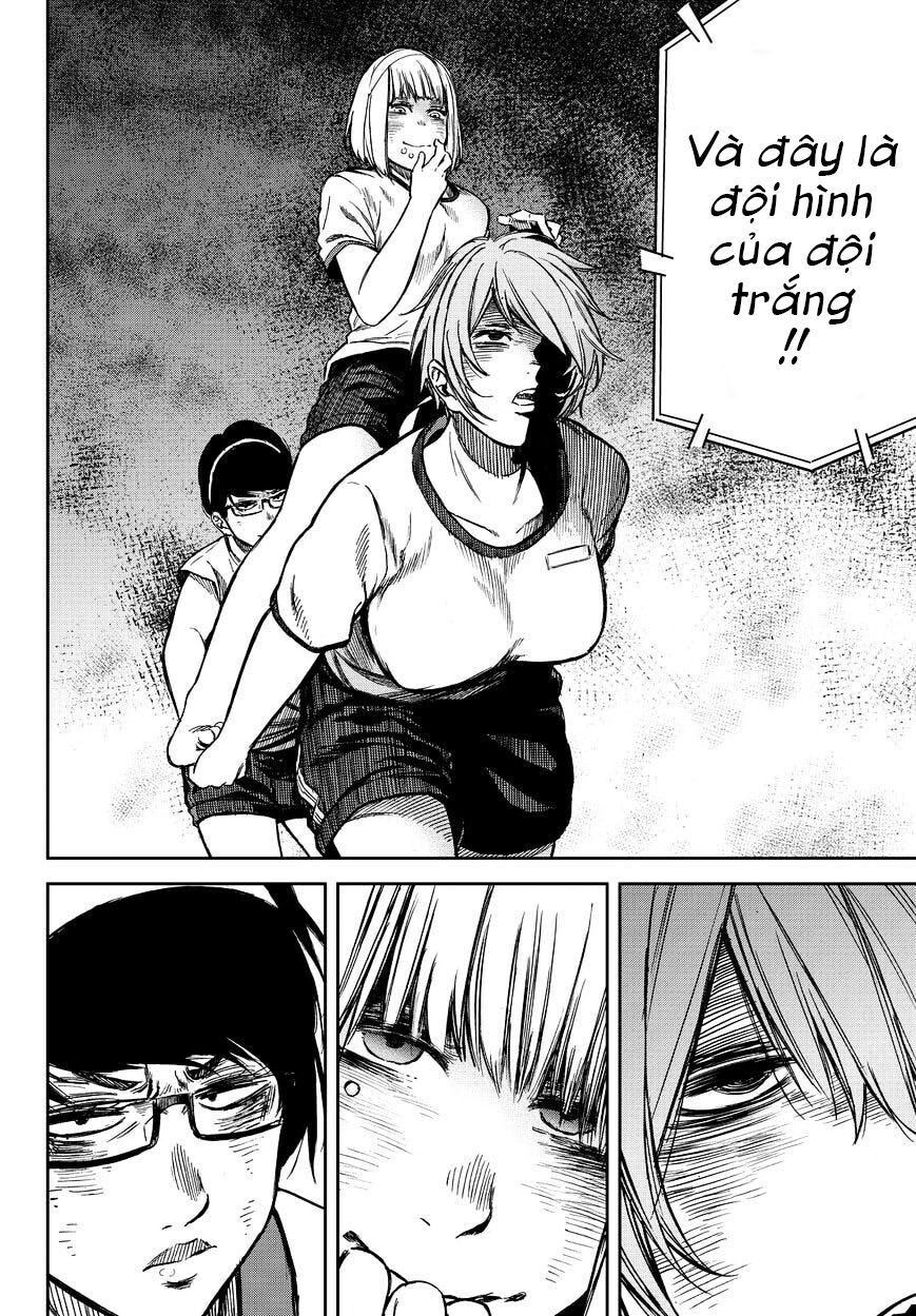 Kanojo wa Rokurokubi: Chapter 17