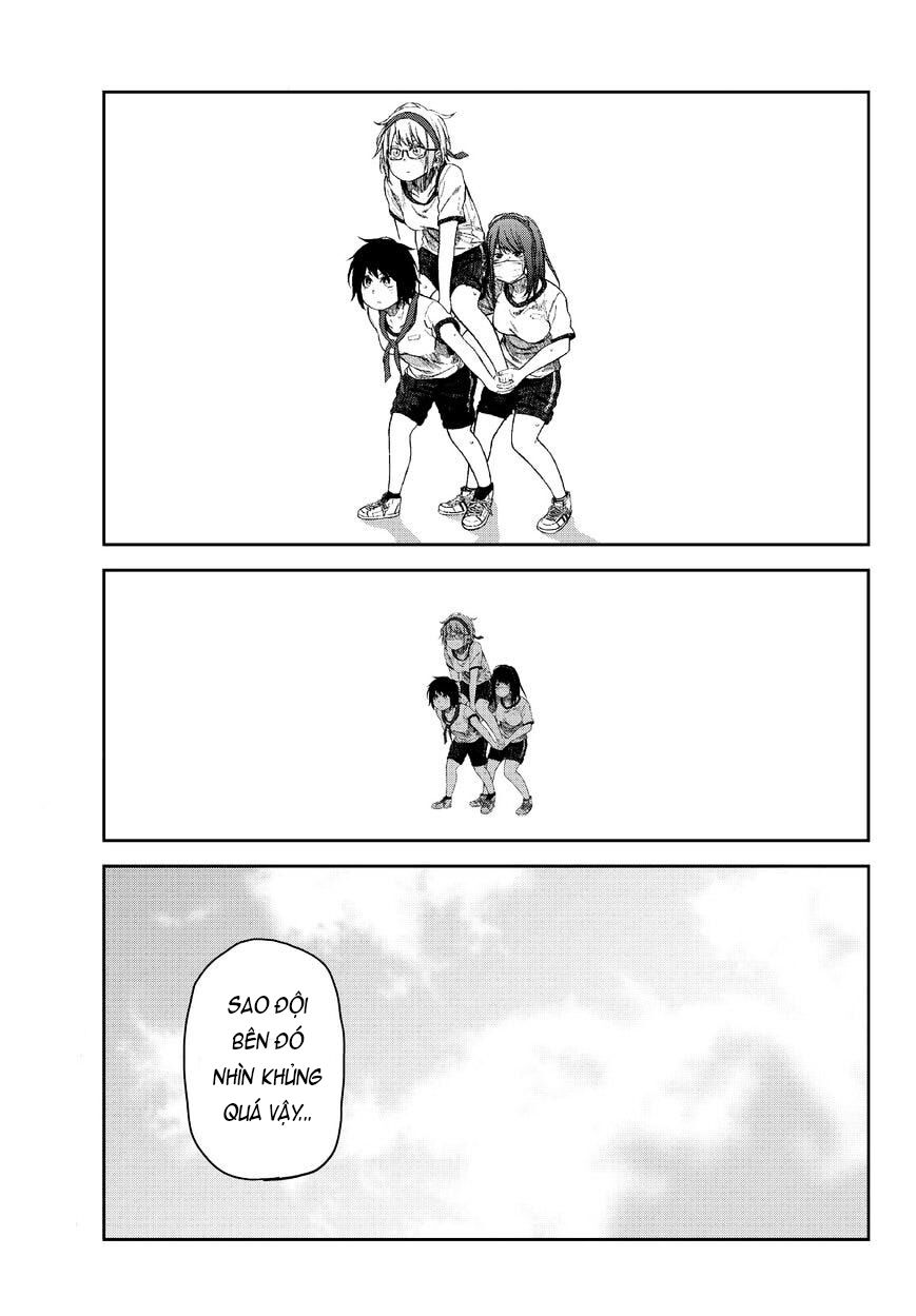 Kanojo wa Rokurokubi: Chapter 17