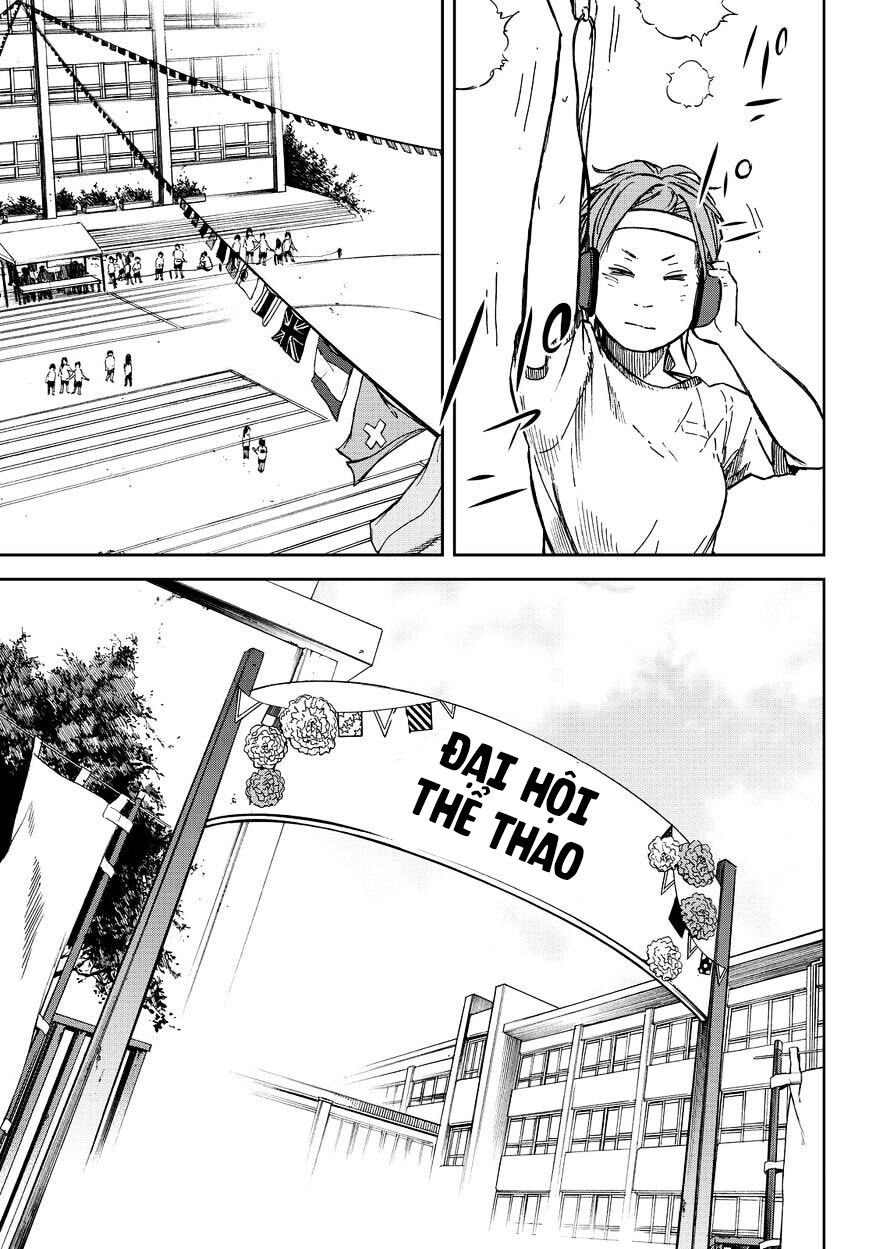 Kanojo wa Rokurokubi: Chapter 17