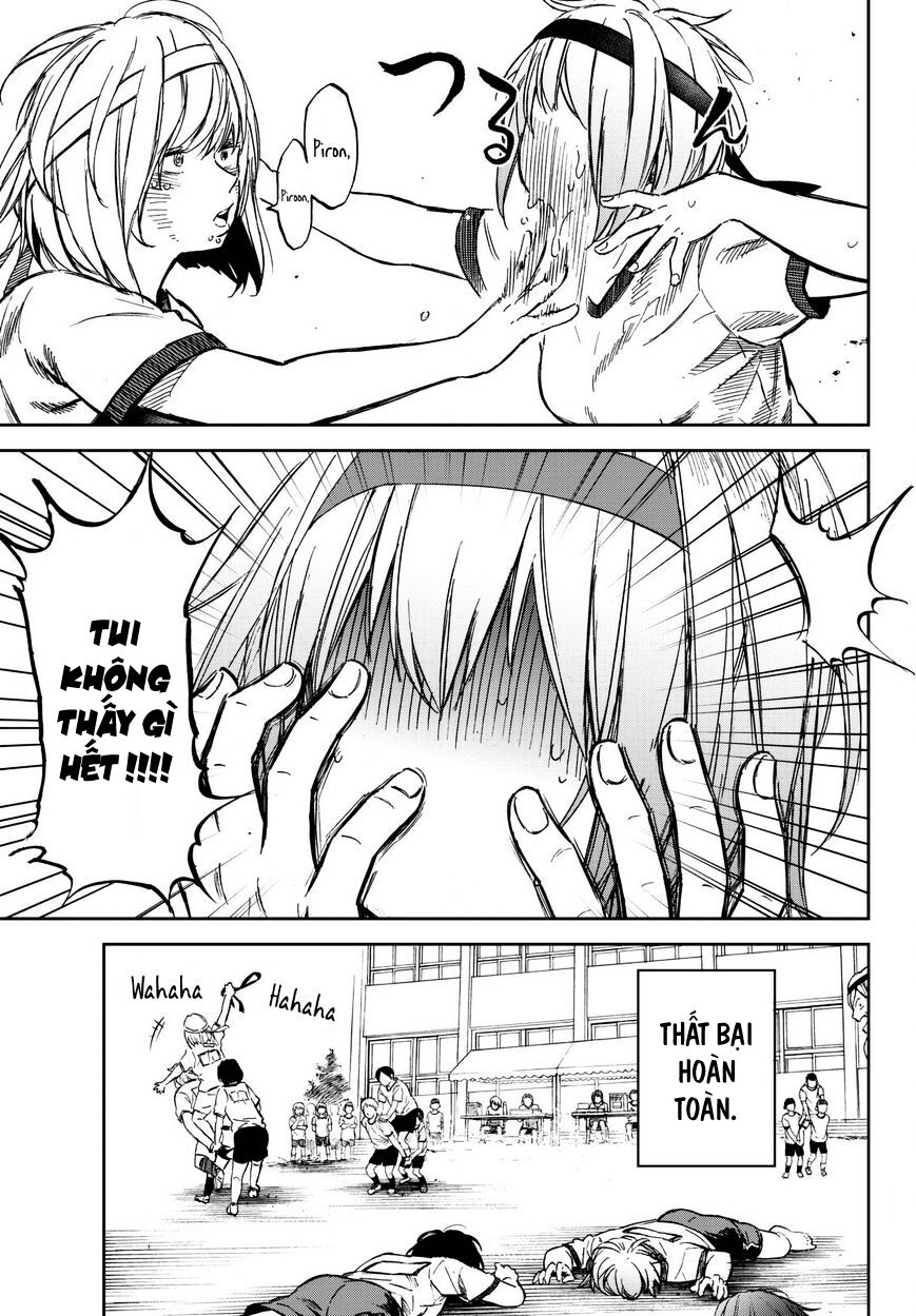 Kanojo wa Rokurokubi: Chapter 18