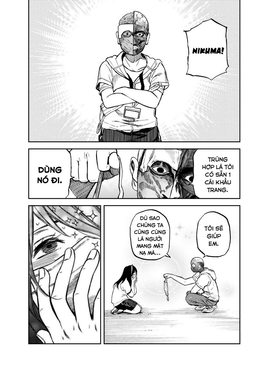 Kanojo wa Rokurokubi: Chapter 18
