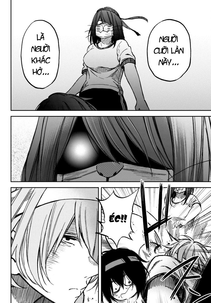 Kanojo wa Rokurokubi: Chapter 18