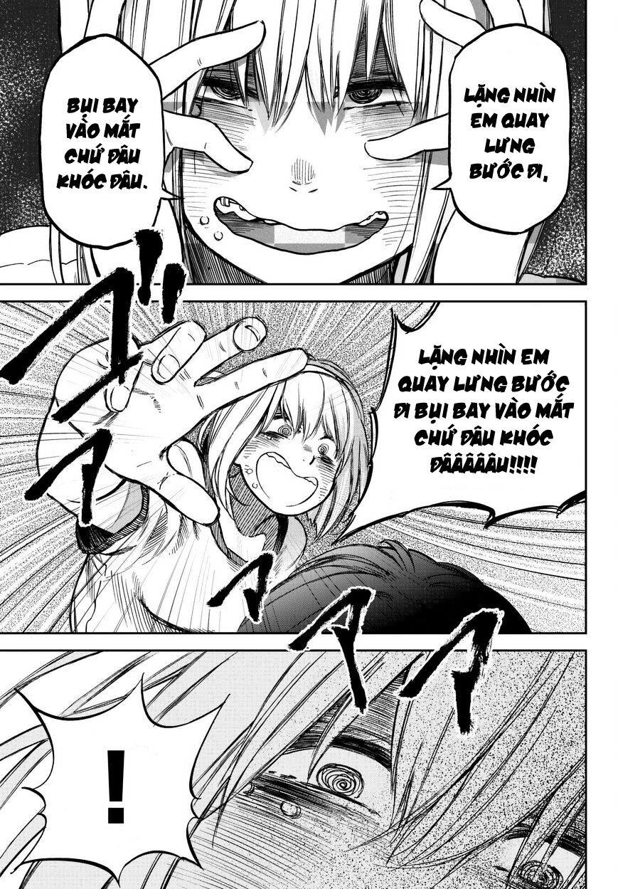 Kanojo wa Rokurokubi: Chapter 18