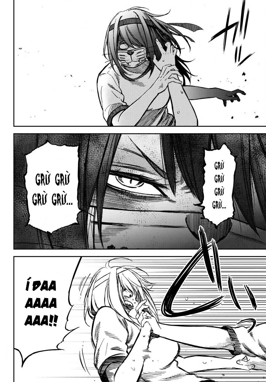 Kanojo wa Rokurokubi: Chapter 18
