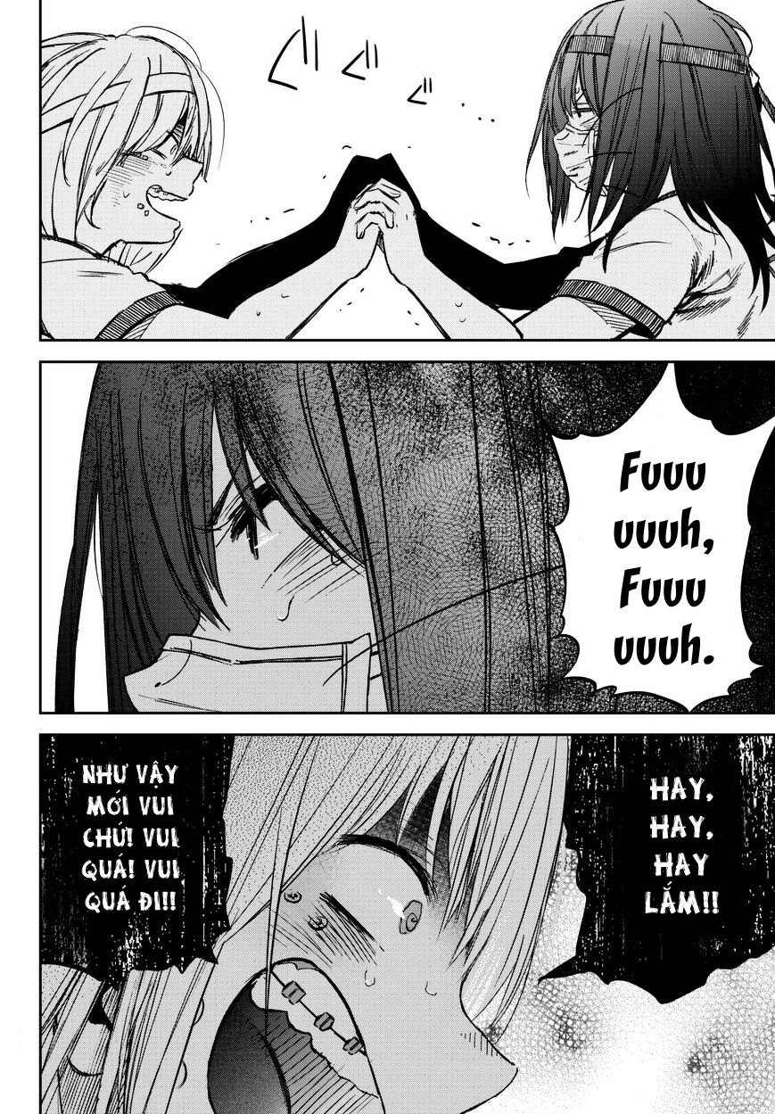 Kanojo wa Rokurokubi: Chapter 18