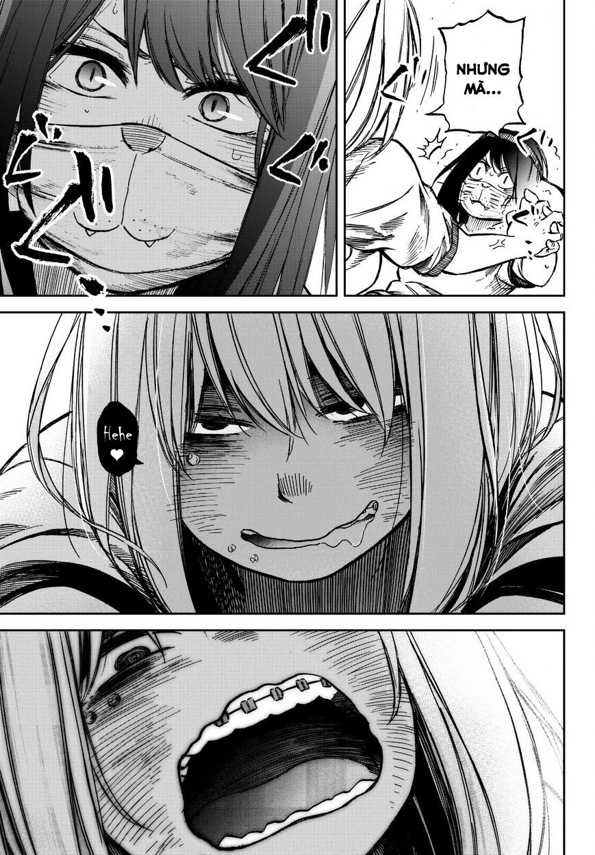 Kanojo wa Rokurokubi: Chapter 18