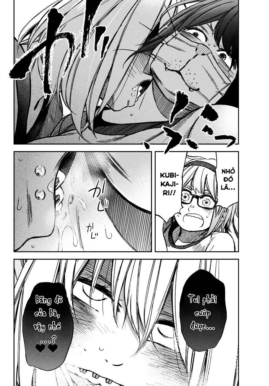 Kanojo wa Rokurokubi: Chapter 18