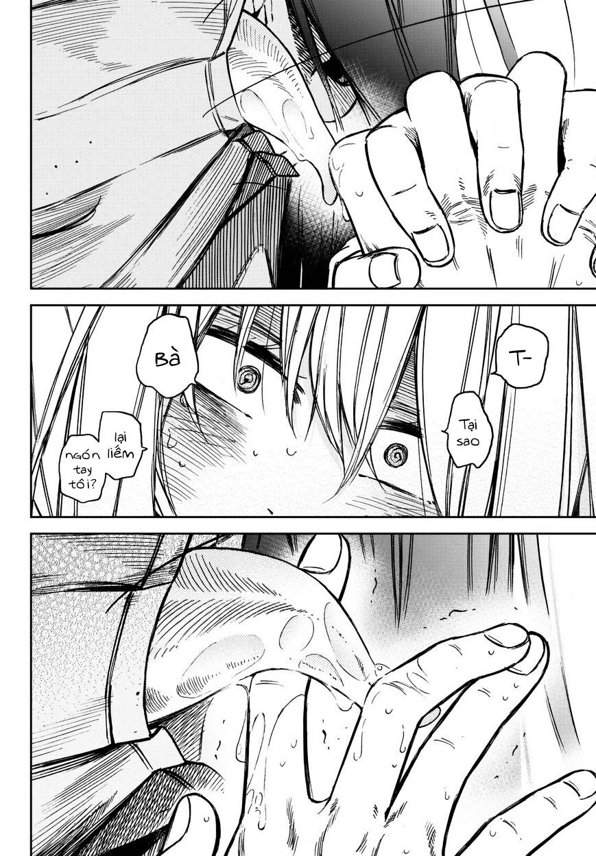 Kanojo wa Rokurokubi: Chapter 18