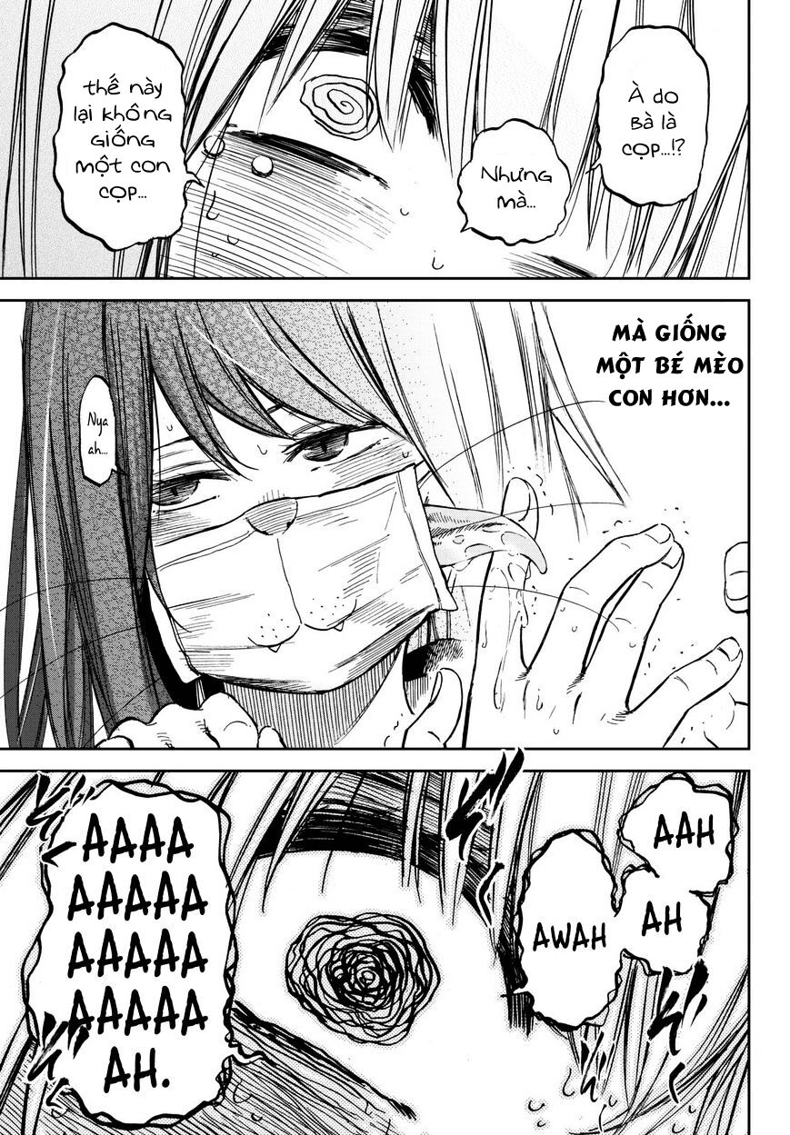 Kanojo wa Rokurokubi: Chapter 18