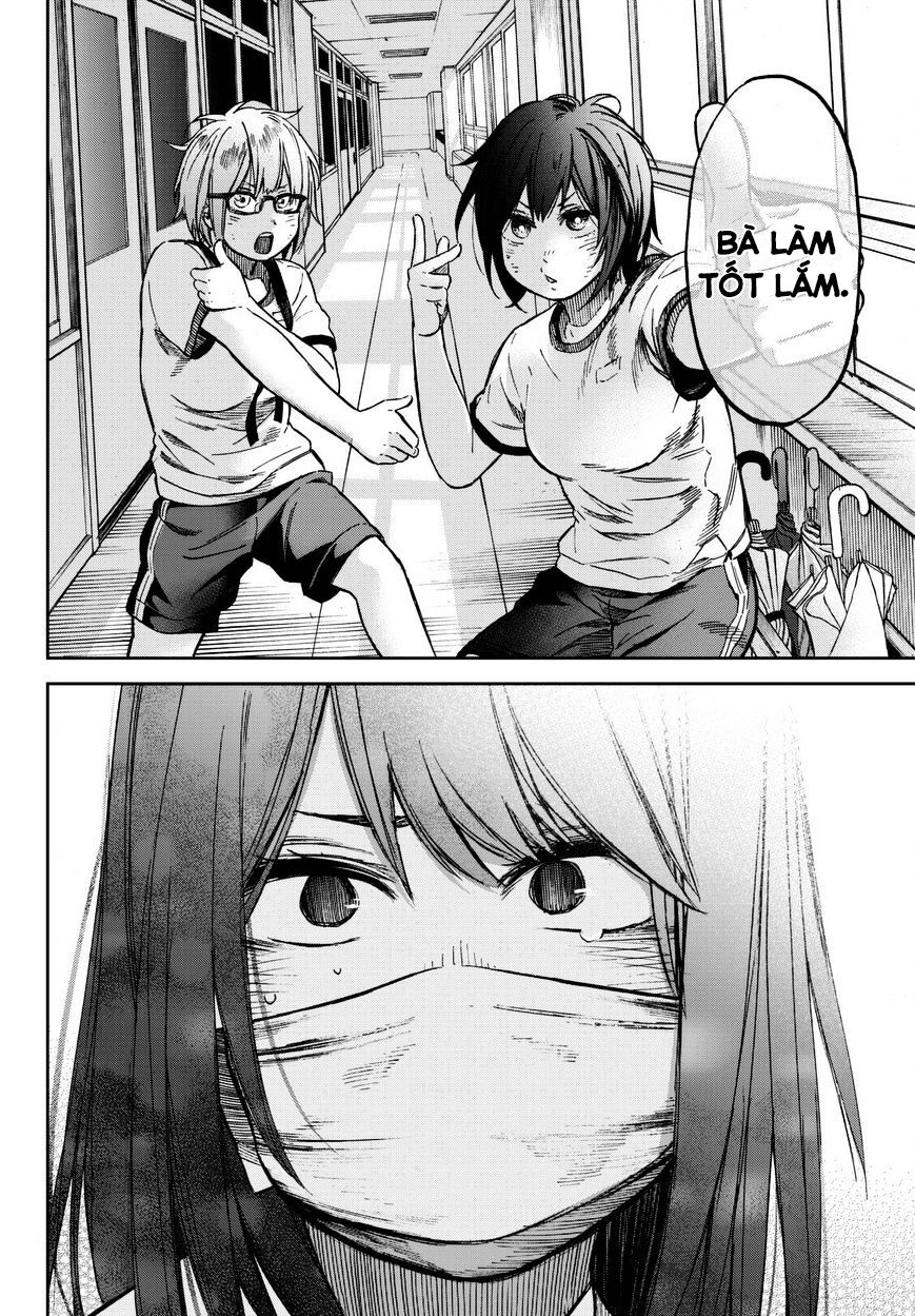 Kanojo wa Rokurokubi: Chapter 18