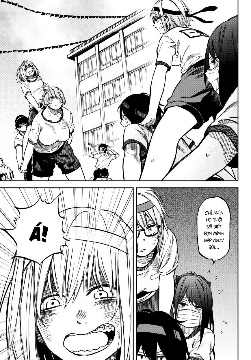 Kanojo wa Rokurokubi: Chapter 18