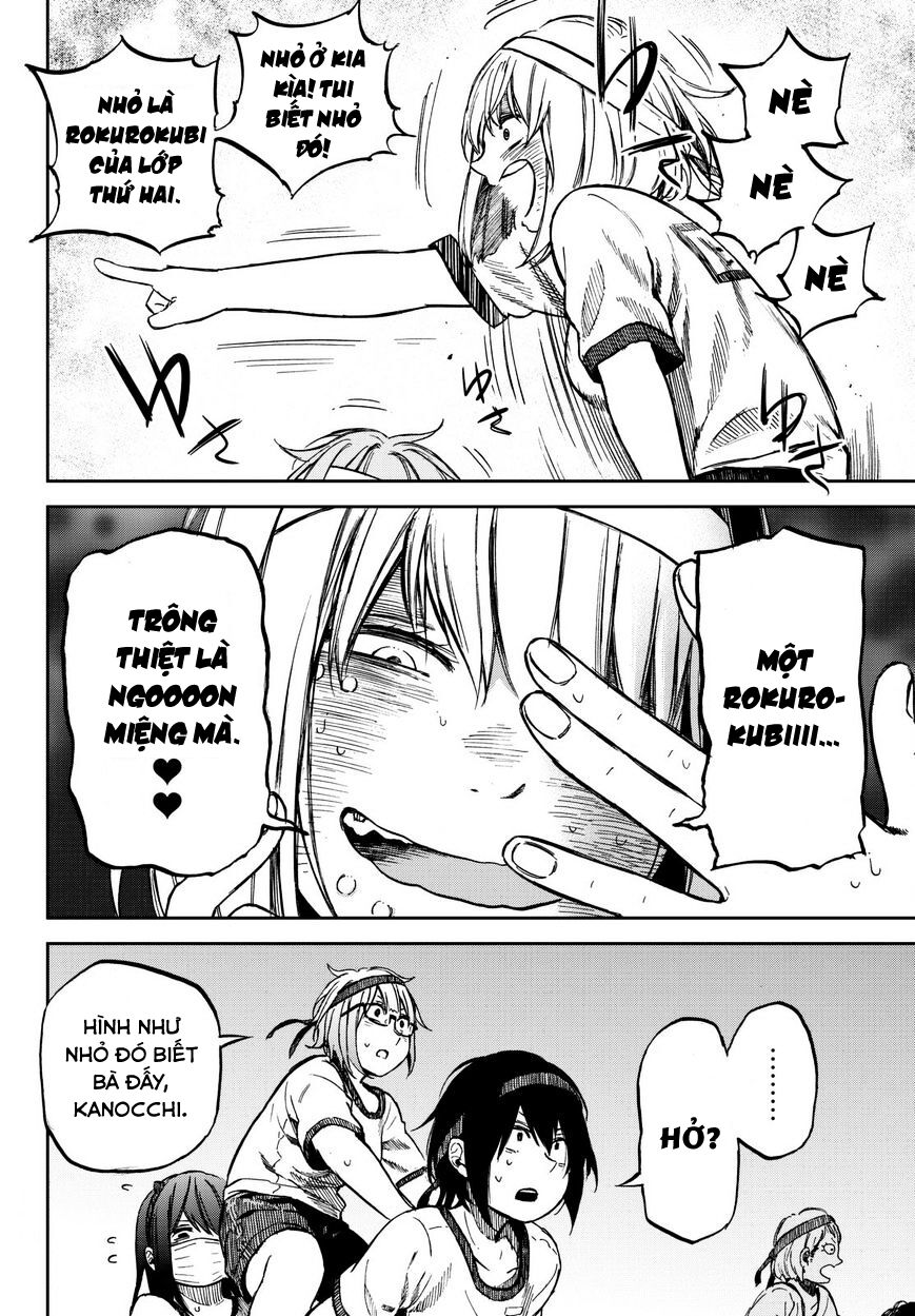 Kanojo wa Rokurokubi: Chapter 18