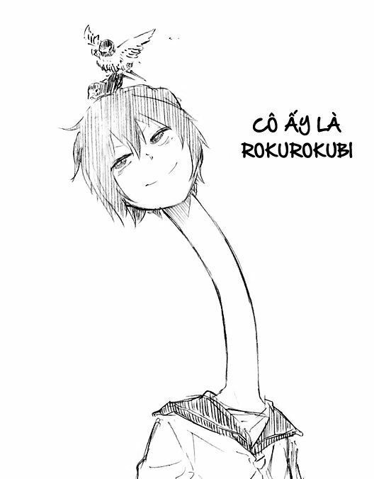 Kanojo wa Rokurokubi: Chapter 19.1
