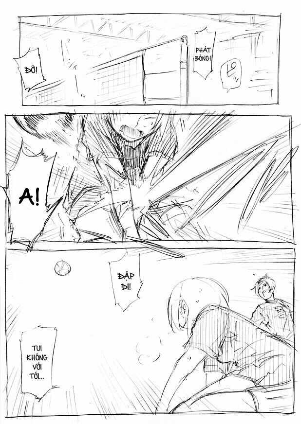 Kanojo wa Rokurokubi: Chapter 19.1