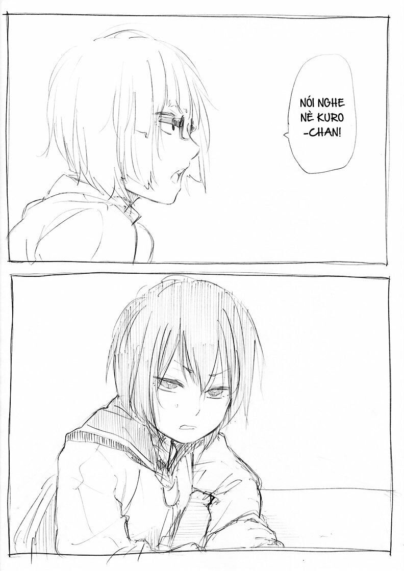 Kanojo wa Rokurokubi: Chapter 19.2