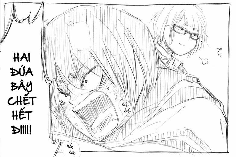 Kanojo wa Rokurokubi: Chapter 19.3