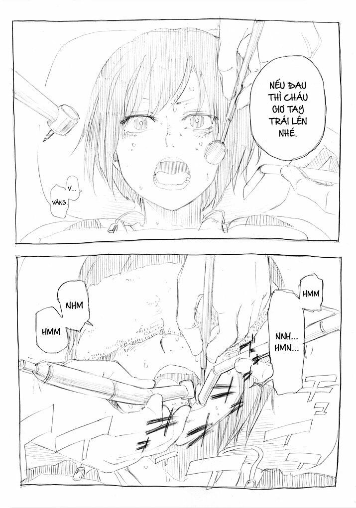 Kanojo wa Rokurokubi: Chapter 19.6