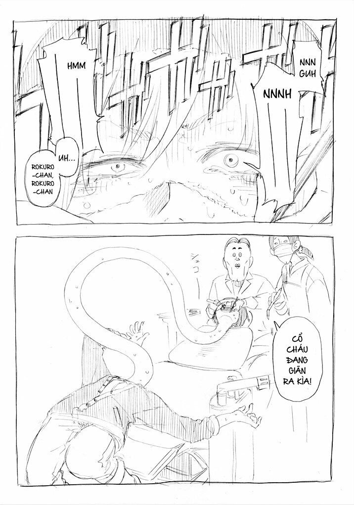 Kanojo wa Rokurokubi: Chapter 19.6