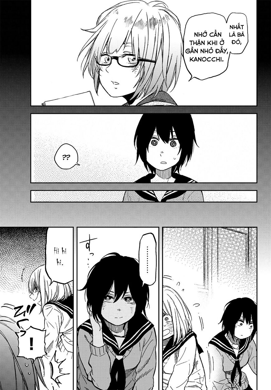 Kanojo wa Rokurokubi: Chapter 19