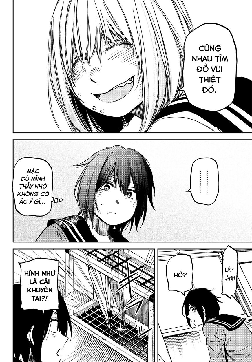 Kanojo wa Rokurokubi: Chapter 19