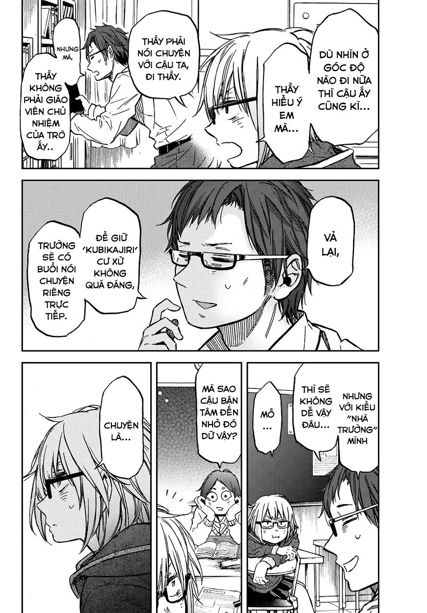 Kanojo wa Rokurokubi: Chapter 19