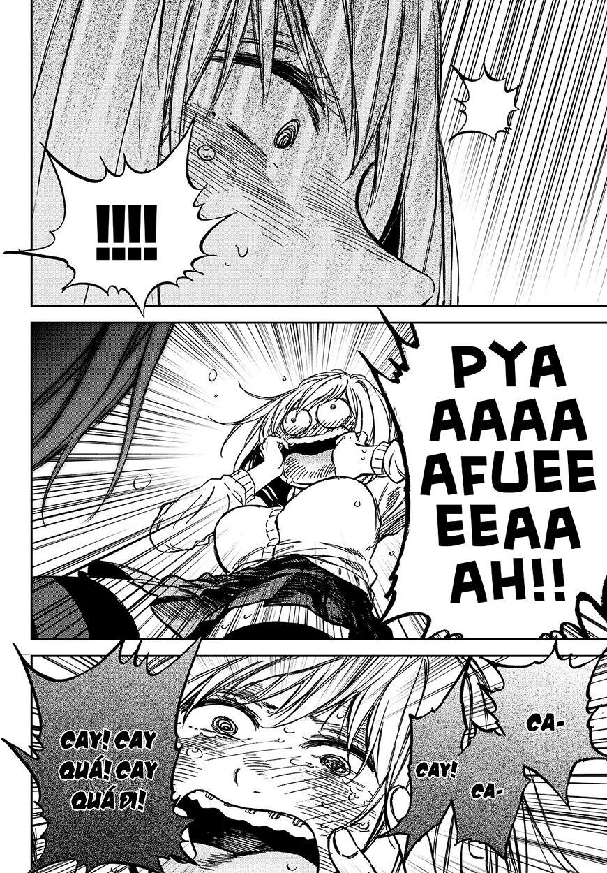 Kanojo wa Rokurokubi: Chapter 19