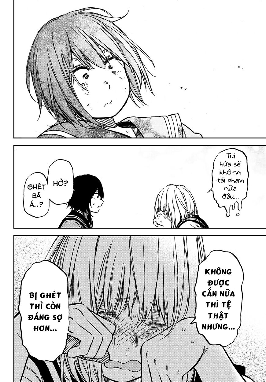 Kanojo wa Rokurokubi: Chapter 19