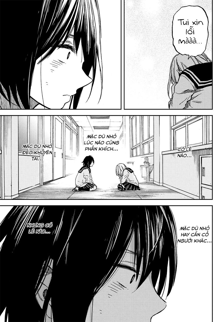 Kanojo wa Rokurokubi: Chapter 19