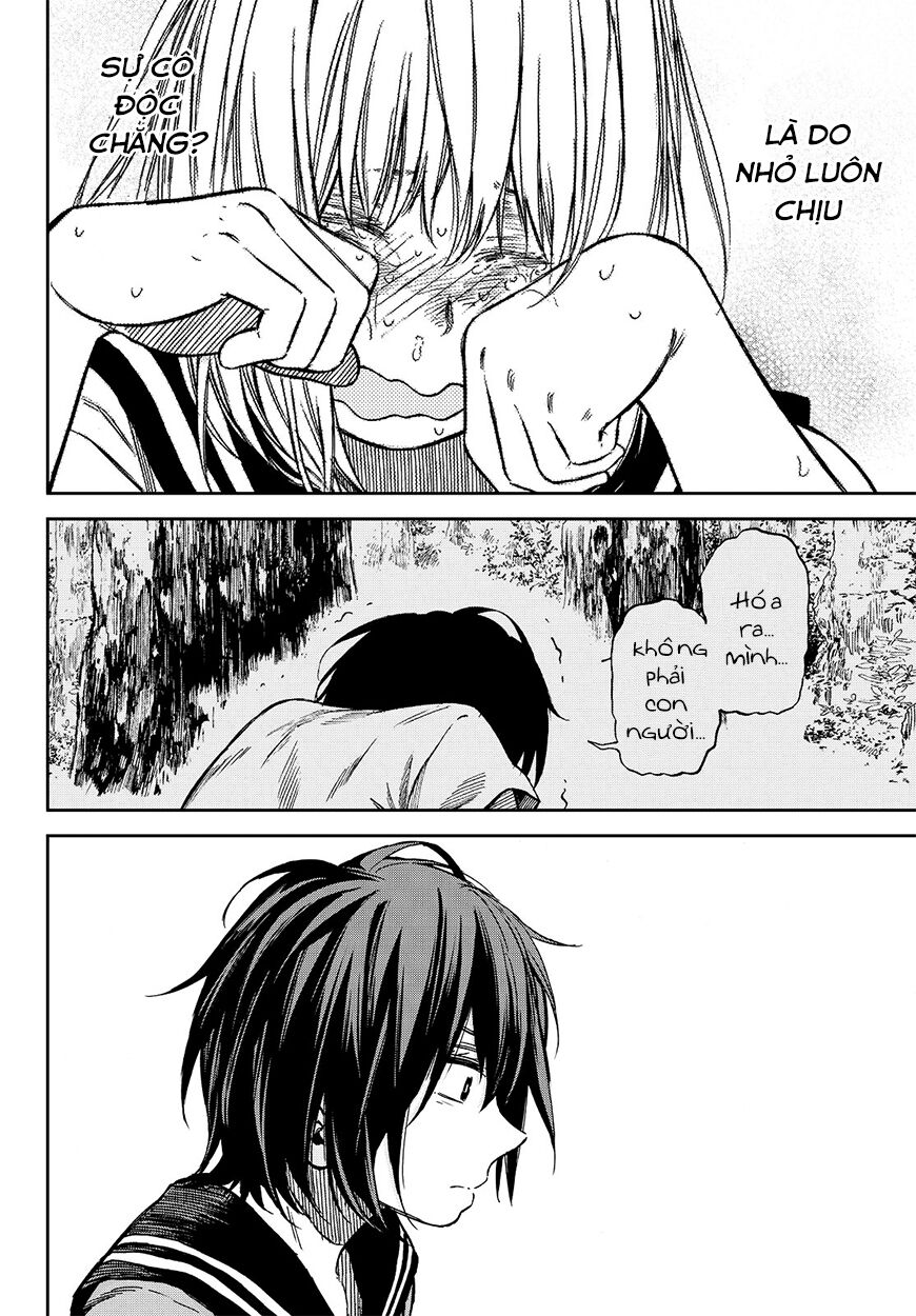Kanojo wa Rokurokubi: Chapter 19