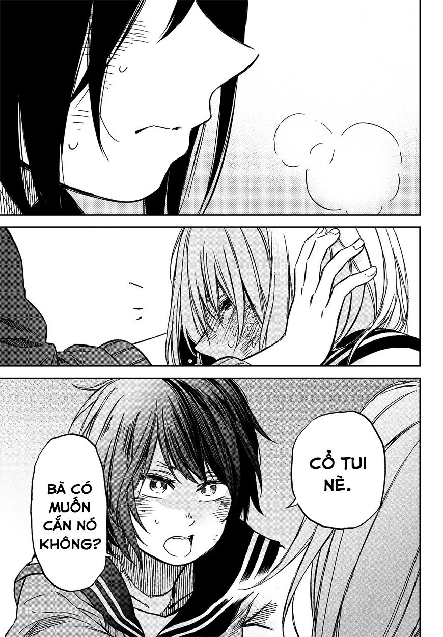 Kanojo wa Rokurokubi: Chapter 19