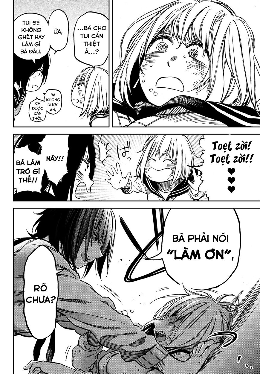 Kanojo wa Rokurokubi: Chapter 19