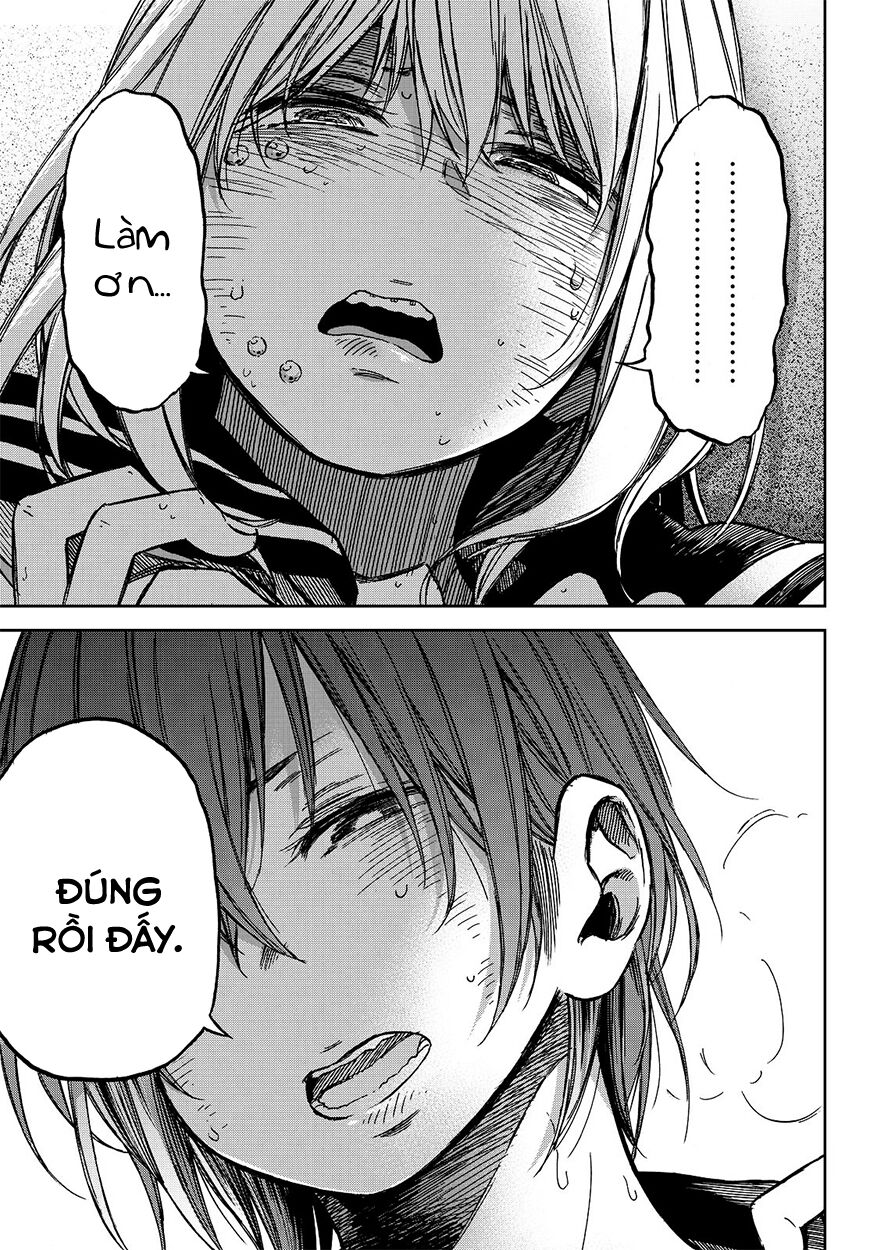 Kanojo wa Rokurokubi: Chapter 19
