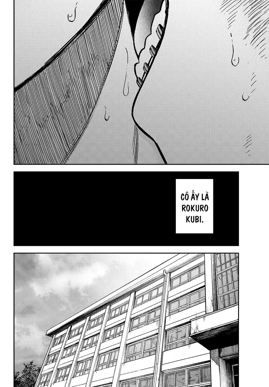 Kanojo wa Rokurokubi: Chapter 19