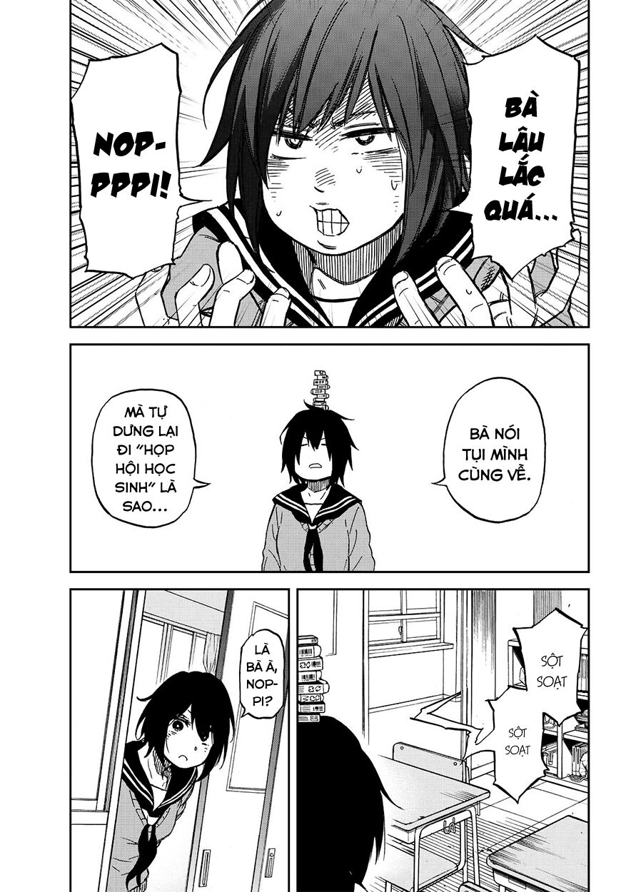 Kanojo wa Rokurokubi: Chapter 19