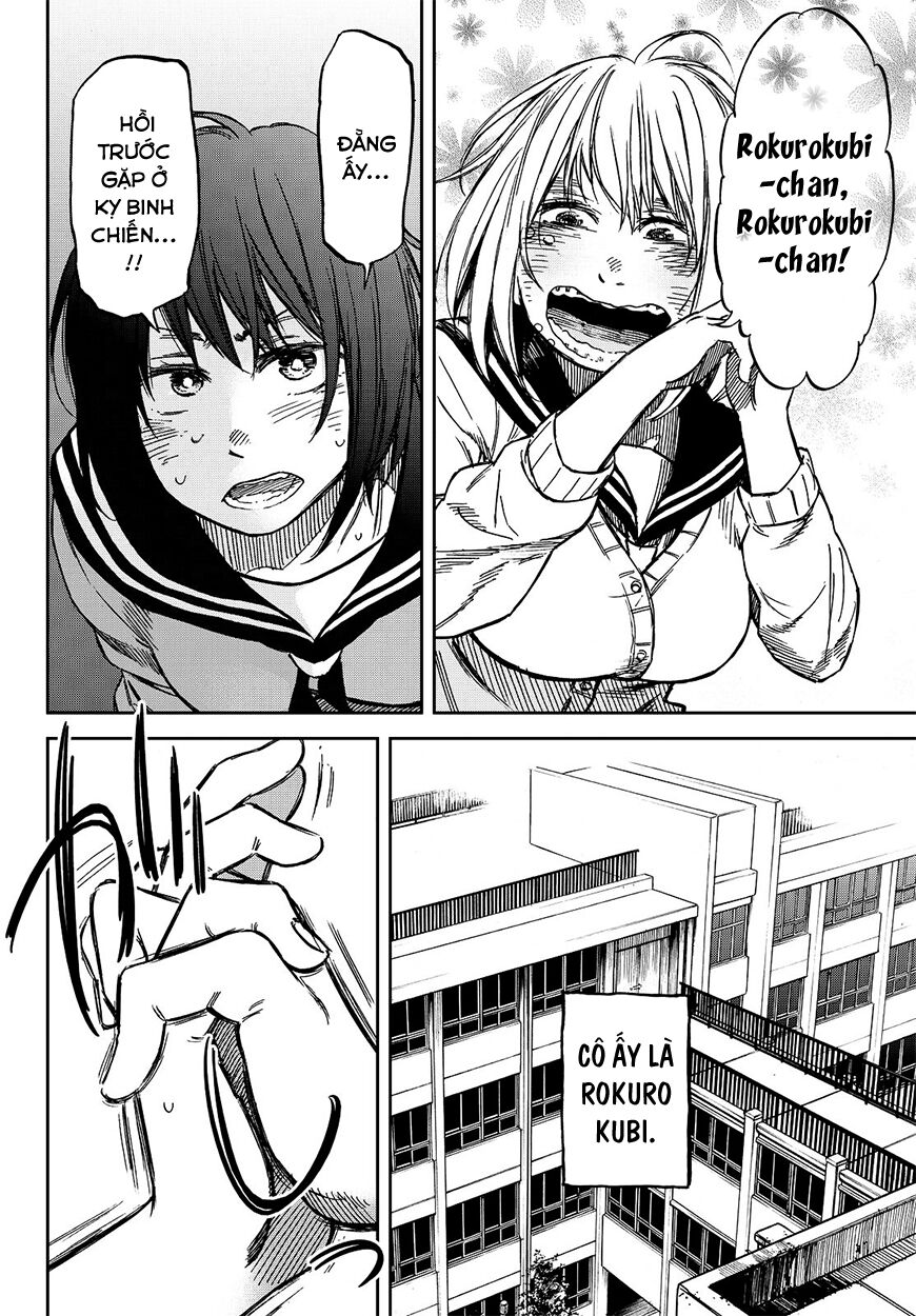 Kanojo wa Rokurokubi: Chapter 19