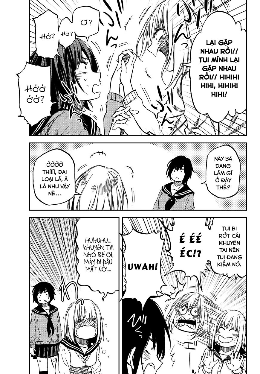 Kanojo wa Rokurokubi: Chapter 19