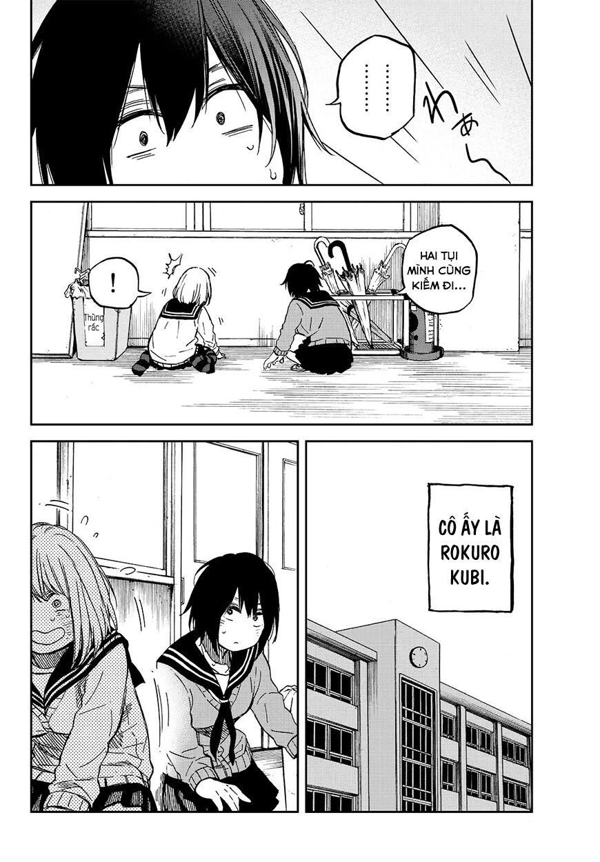 Kanojo wa Rokurokubi: Chapter 19
