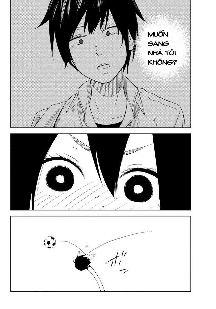 Kanojo wa Rokurokubi: Chapter 2: Too Fit