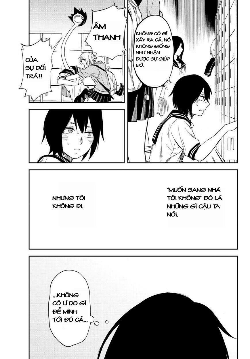 Kanojo wa Rokurokubi: Chapter 2: Too Fit