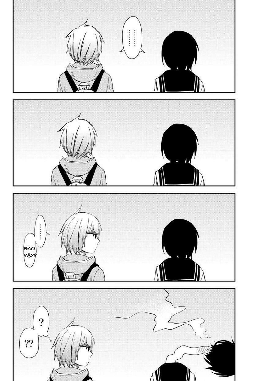 Kanojo wa Rokurokubi: Chapter 2: Too Fit